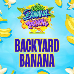 Regular Seeds - Perfect Tree Seeds - BACKYARD BANANA