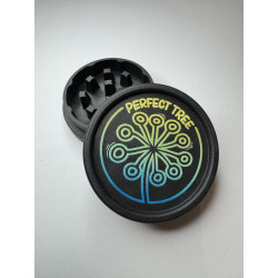 Grinder Perfect Tree Seeds Logo