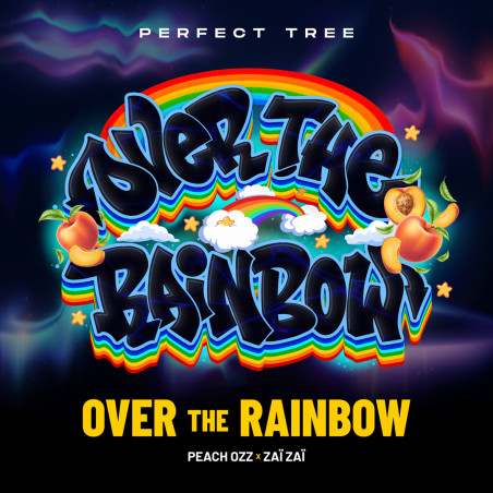 Over the Rainbow regular seeds x12