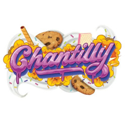 Stickers Chantilly, graines féminisées