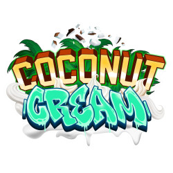 Stickers Coco Cream