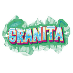 Stickers Granita