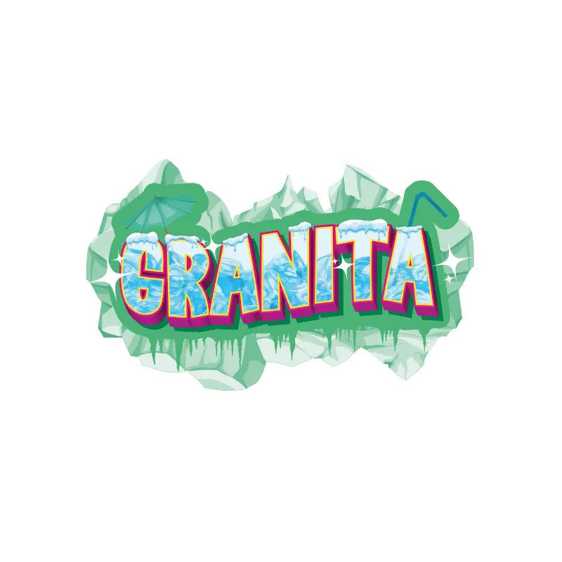 Stickers Granita Stickers Granita