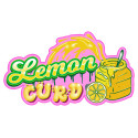 Stickers Lemon Curd