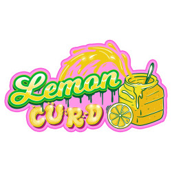 Stickers Lemon Curd