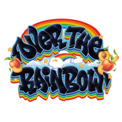 Stickers Over the Rainbow