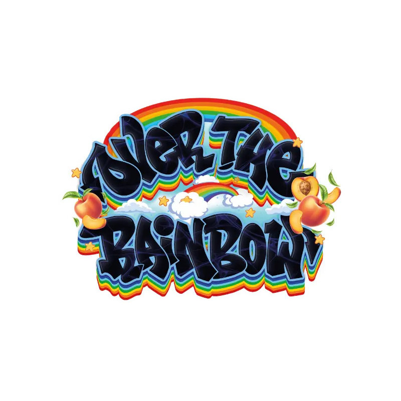 Stickers Over the Rainbow Stickers Over the Rainbow