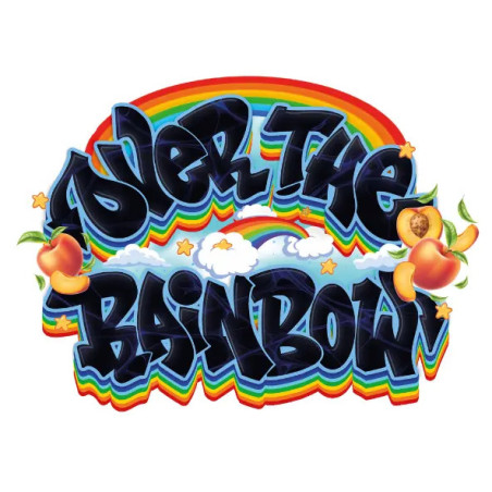 Stickers Over the Rainbow