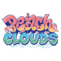 Stickers Peach Clouds, graines féminisées