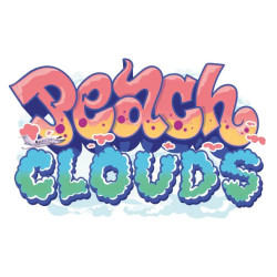 Stickers Peach Clouds, graines féminisées