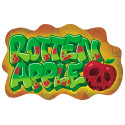 Stickers Rotten Apple