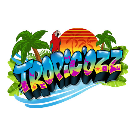 Stickers  Tropicozz