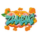 Stickers Zahemi