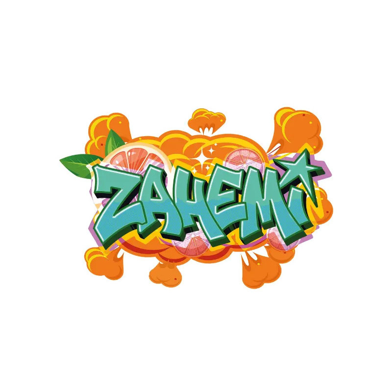 Stickers Zahemi Stickers Zahemi
