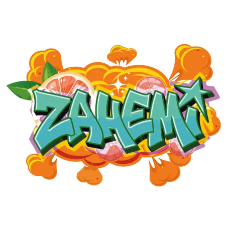 Stickers Zahemi