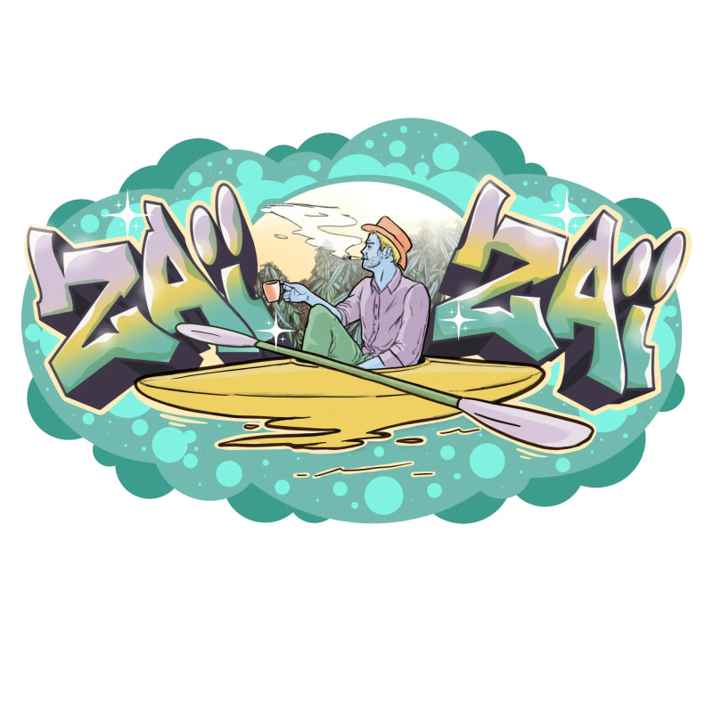 Stickers Zai Zai, feminized seeds Stickers Zai Zai, feminized seeds