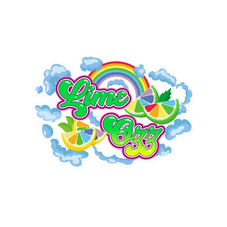 Stickers  Lime Ozz
