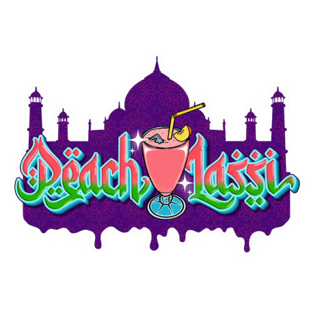 Stickers Peach Lassi, feminized seeds