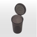 Pop Top Transparent black