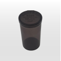 Pop Top Transparent black