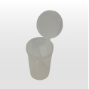 Pop Top color transparente