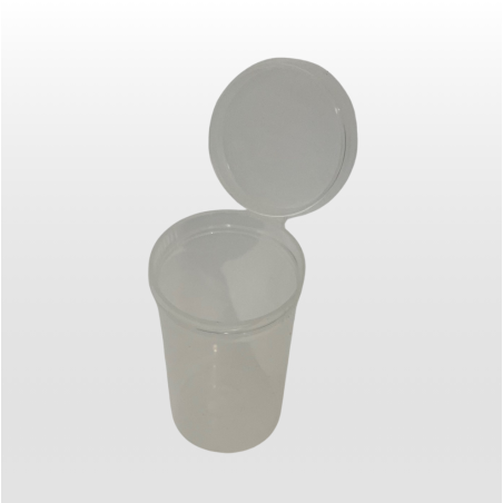 Pop Top Transparent